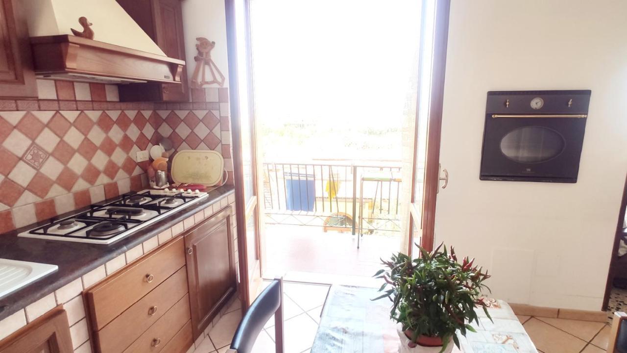 La quiete a un passo dal centro Sorrento Exterior foto